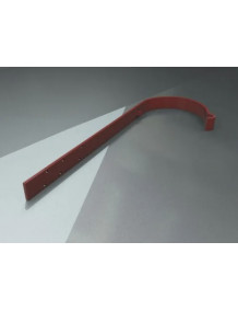 Крюк для желоба длинный L=210мм 125 мм (125/90) ECO RAIKO