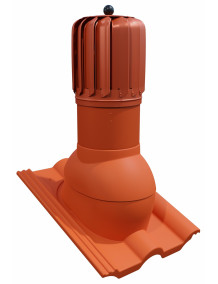 Вентиляционный выход VENTOS X ROTO С